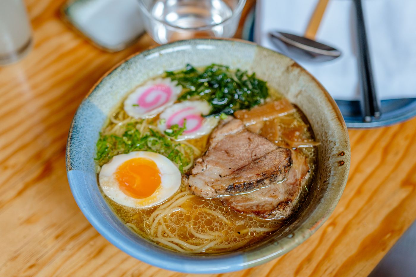 Tokyo Ramen